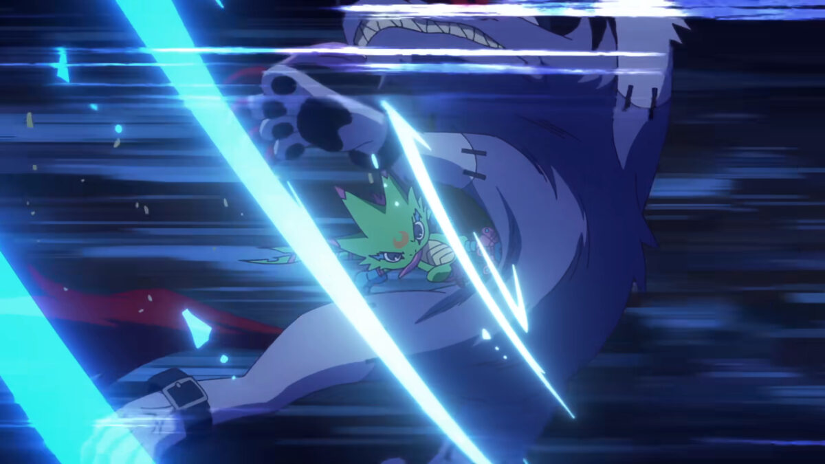 Digimon Beatbreak PV1 4