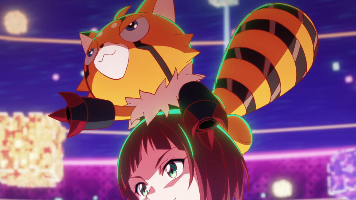 Digimon Beatbreak PV1 8