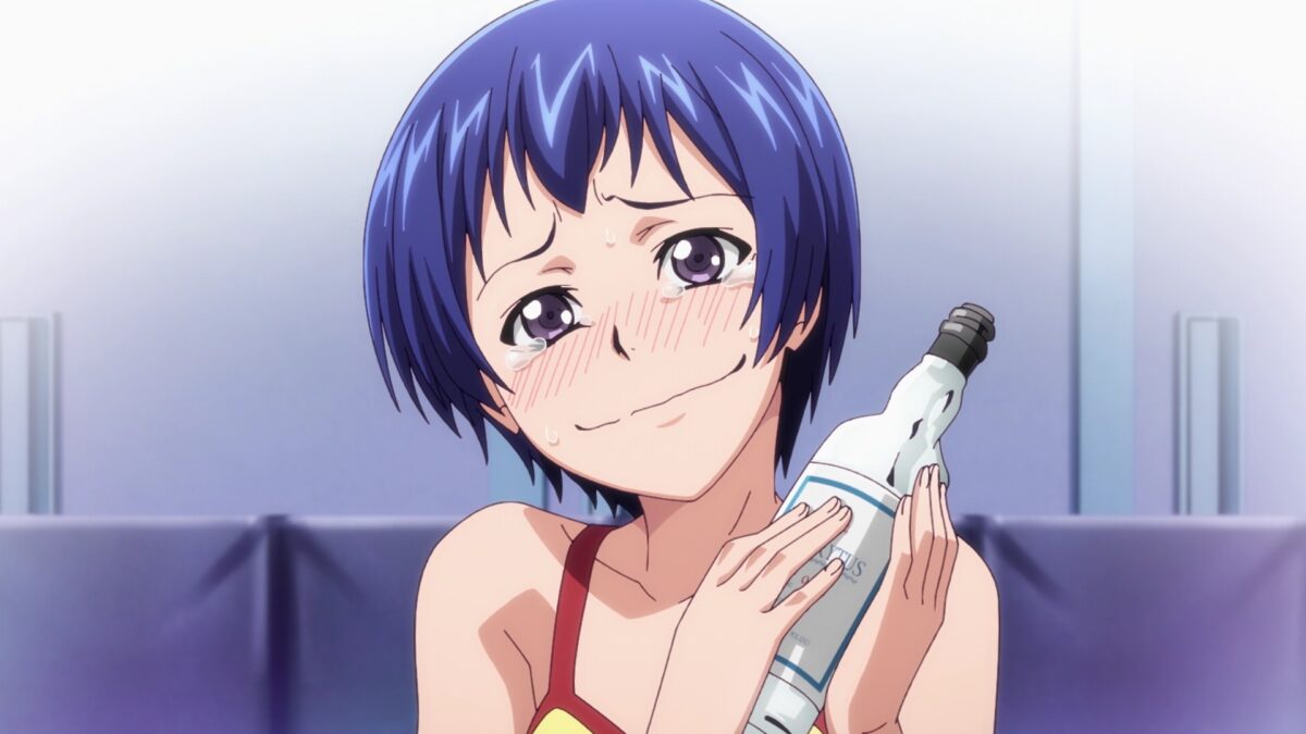 Grand Blue S2 Episode 3 Aina Desperate