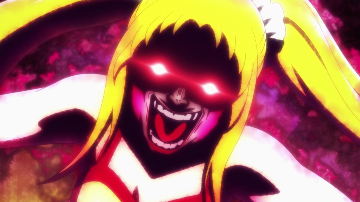 Grand Blue S2 Episode 3 Aina Mad Cakey