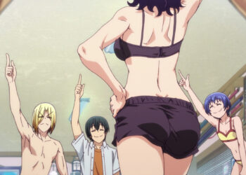Grand Blue S2 Episode 3 Featured Image