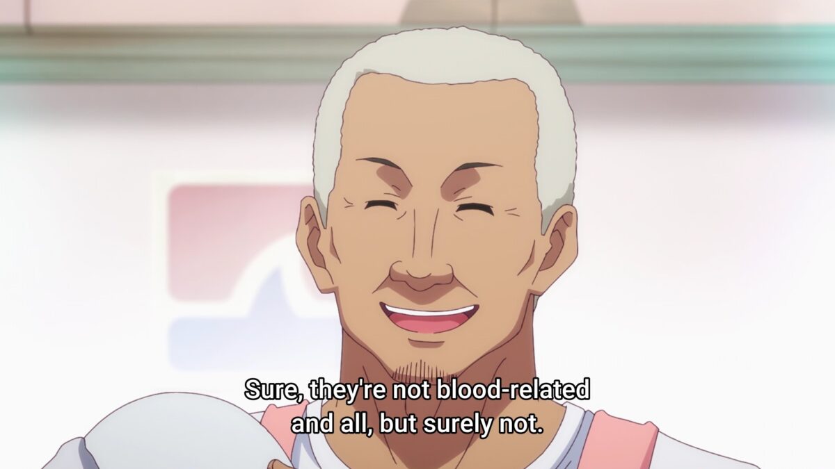 Grand Blue S2 Episode 3 Uncle Drops Bombshell