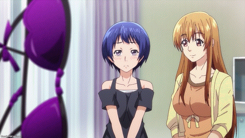 Grand Blue S2 Episode 4 Aina Includes Chisa In Flat Justice