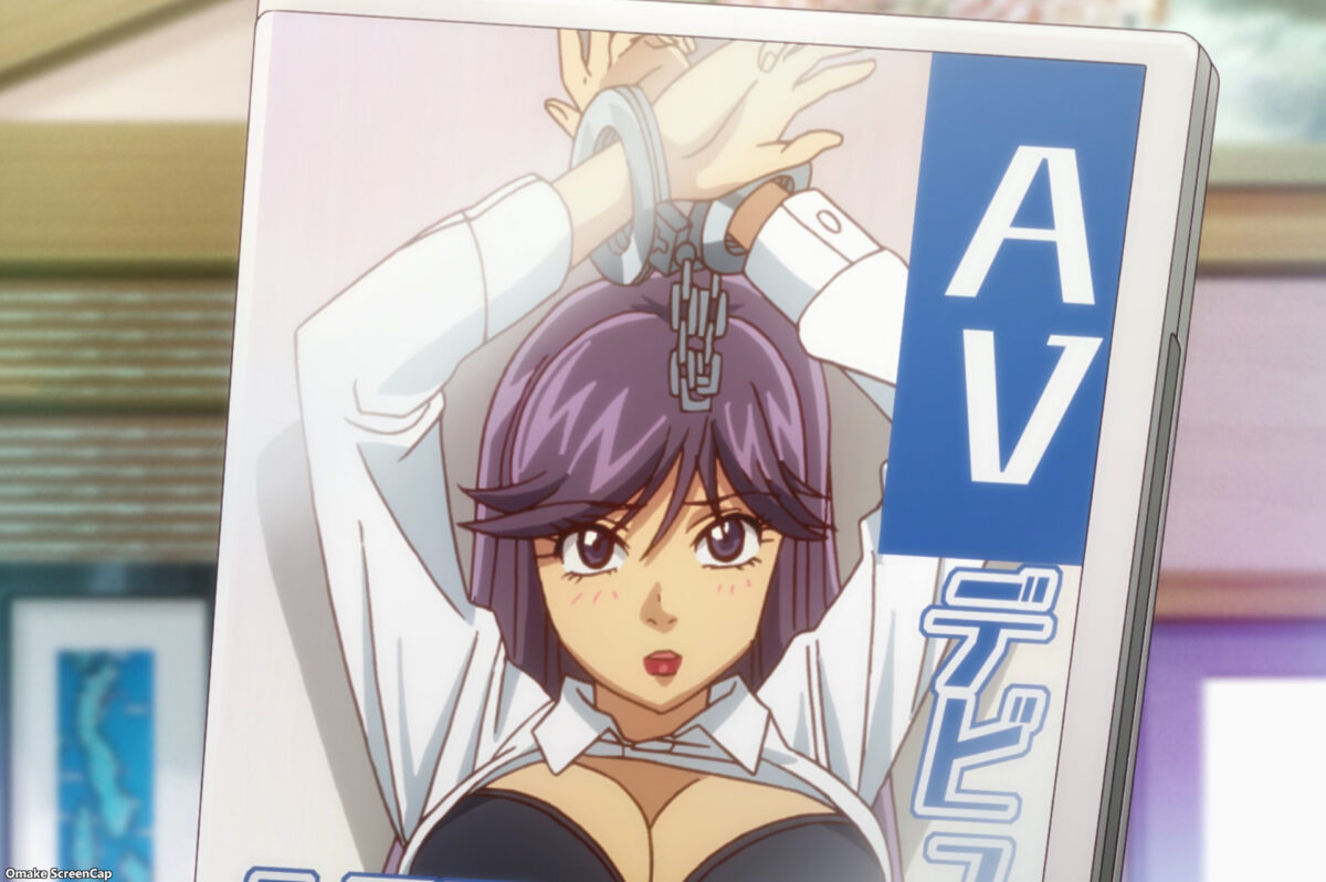 Grand Blue S2 Episode 4 JAV Cover