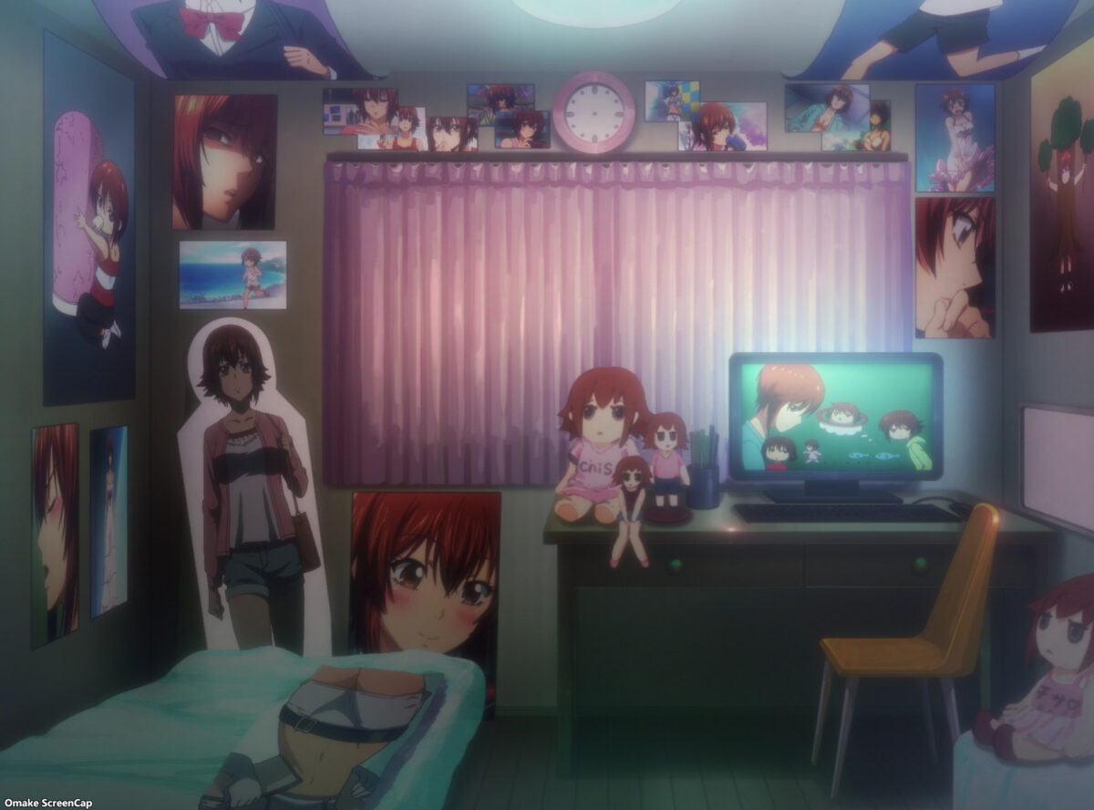 Grand Blue S2 Episode 4 Nanaka's Chisa Shrine