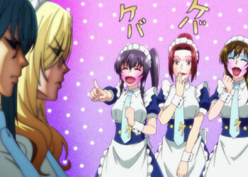 Grand Blue S2 Episode 5 Featured Image