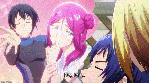 Grand Blue S2 Episode 8 Aina Jealous Delusion