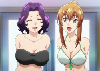 Grand Blue S2 Episode 8 Featured Image