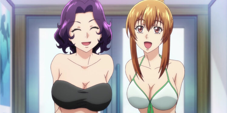 Grand Blue S2 Episode 8 Featured Image