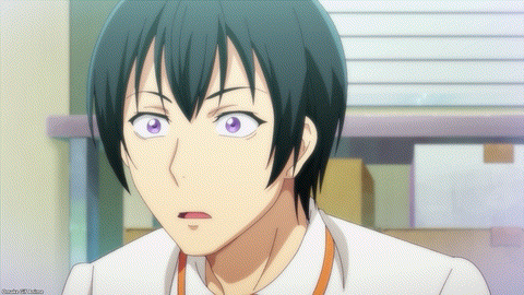 Grand Blue S2 Episode 8 Iori Compares Meeting Other Coworkers