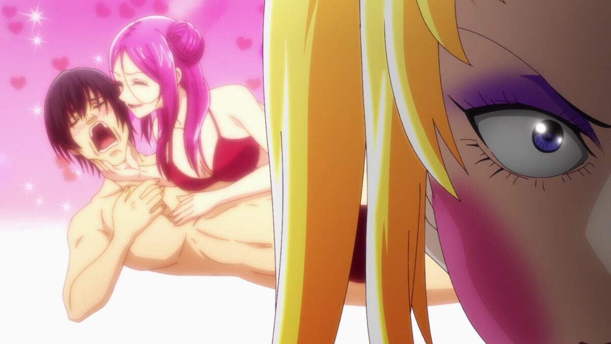 Grand Blue S2 Episode 8 More Aina Jealous Delusions