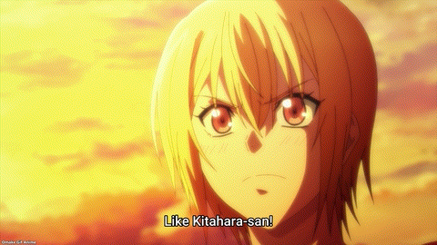 Grand Blue S2 Episode 8 Naomi Confesses To Chisa About Iori