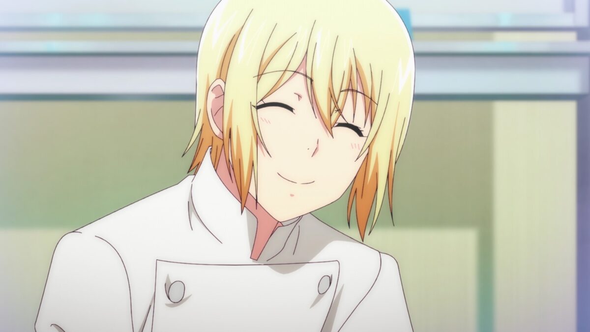 Grand Blue S2 Episode 8 Naomi Otoya