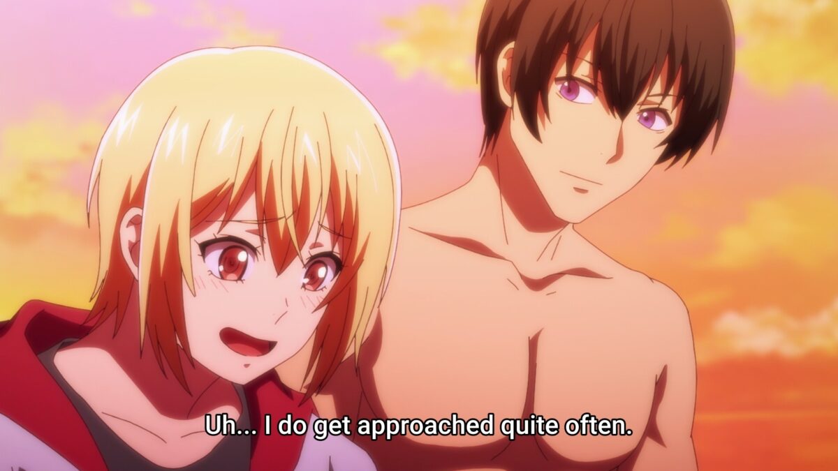 Grand Blue S2 Episode 8 Naomi Popular