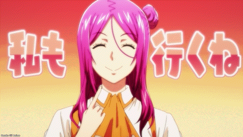 Grand Blue S2 Episode 8 Sakurako Asks Iori Refuses