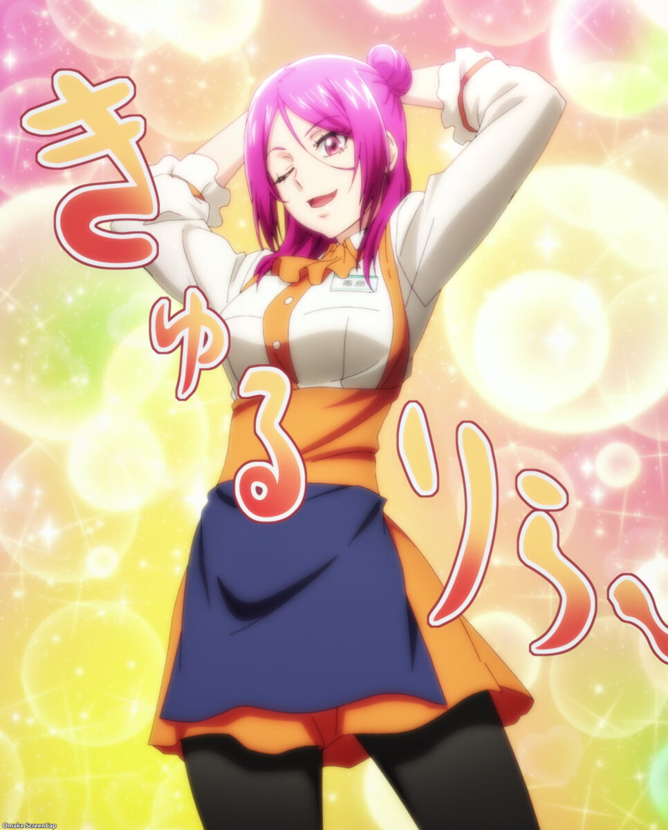 Grand Blue S2 Episode 8 Sakurako Brags About Body