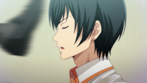 Grand Blue S2 Episode 8 Sakurako Steps On Iori's Face