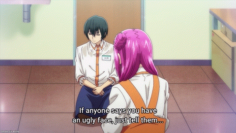 Grand Blue S2 Episode 8 Uglier Personality