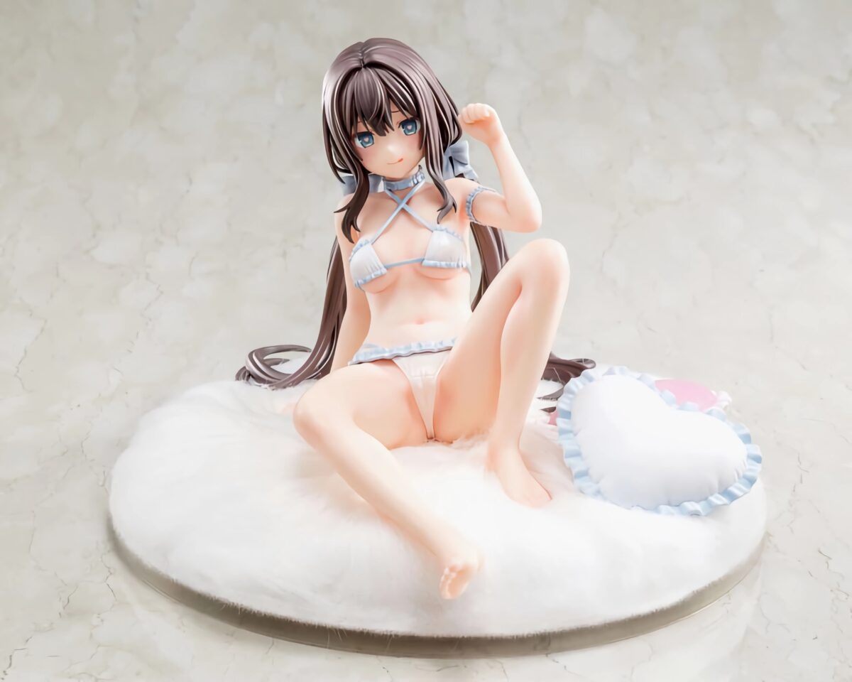 Hakoiri Musume Inc Imouto To Saimin Figure Set Amane Hoshimiya Front