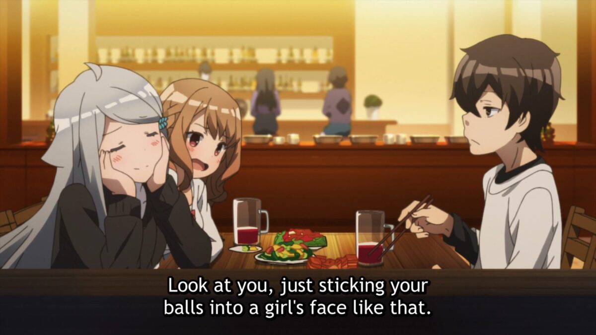 Imouto Sae Iraeba Ii Ss 06