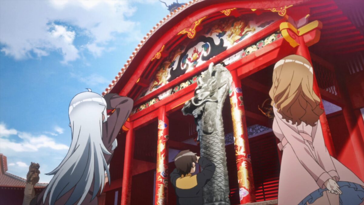 Imouto Sae Iraeba Ii Ss 13