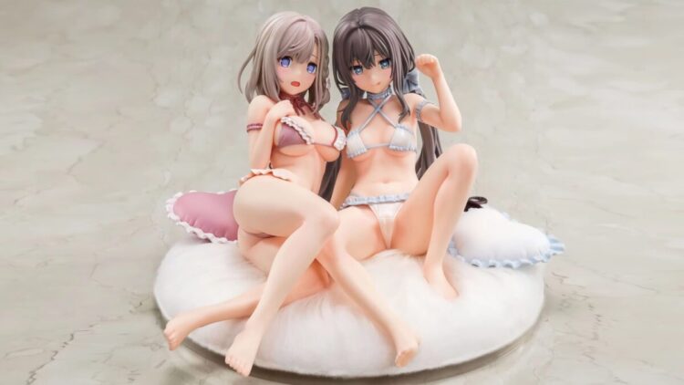 Imouto Saimin Figure Set Web Cover
