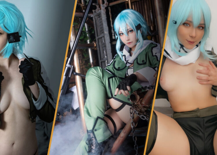 From sniper rifles to skimpy straps, these Sinon cosplays are locked, loaded, and dangerously sexy just in time for her birthday.