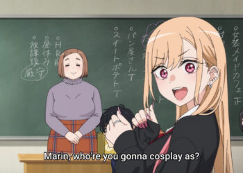 My Dress Up Darling S2 Episode 16 Featured Image