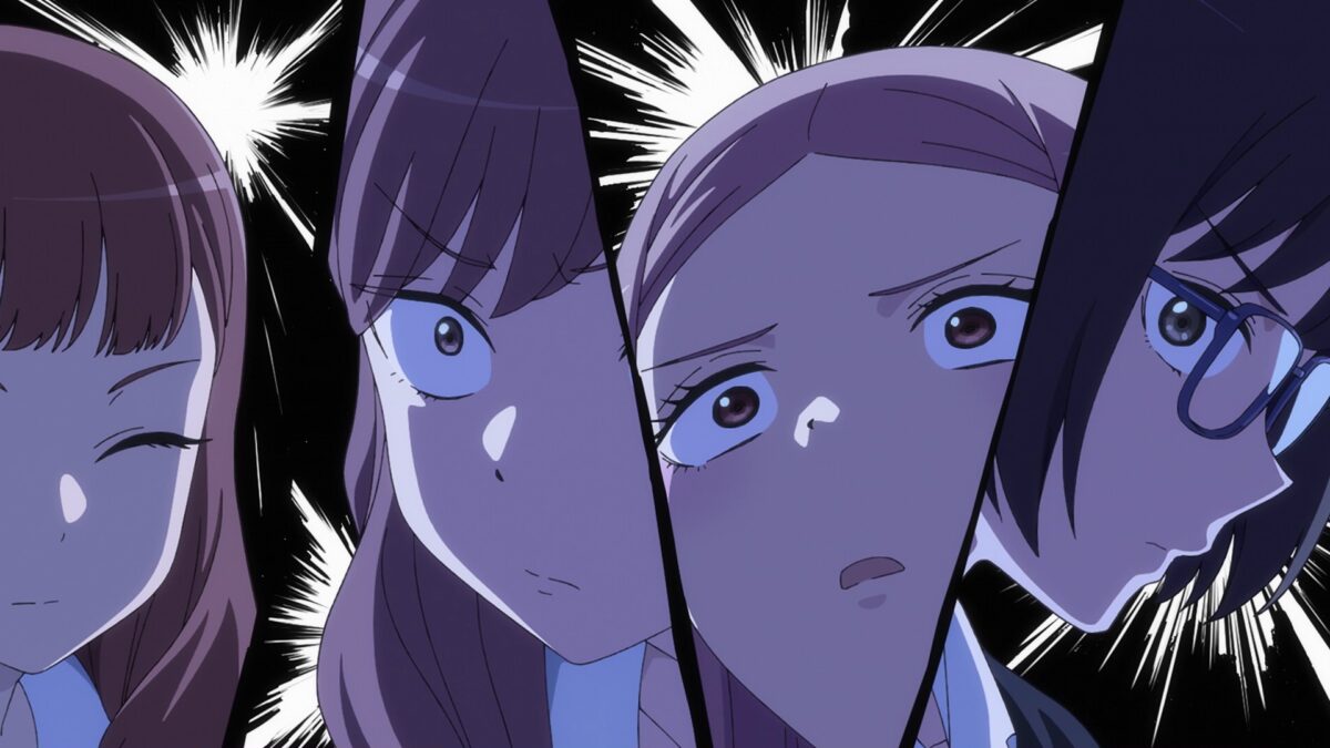 My Dress Up Darling S2 Episode 16 Girls Perk Up