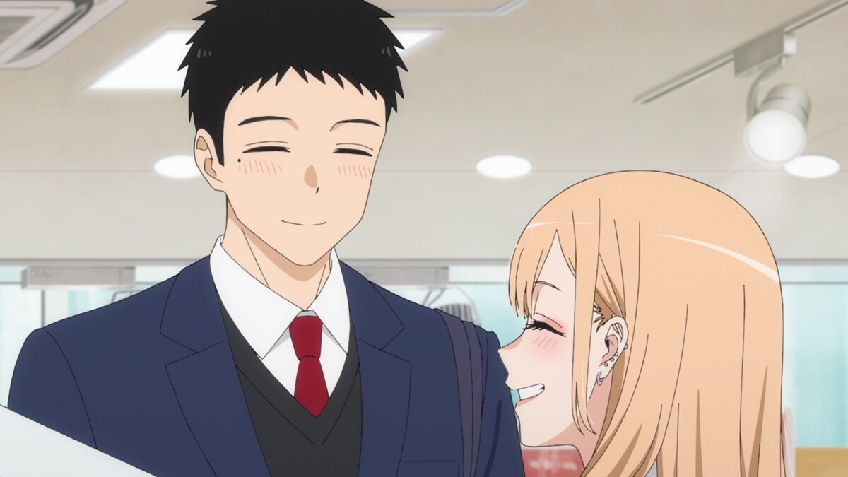 My Dress Up Darling S2 Episode 16 Gojou Marin Start Cosplay Project