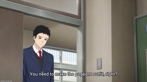 My Dress Up Darling S2 Episode 16 Gojou Should Be Somewhere Else