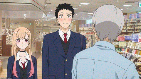 My Dress Up Darling S2 Episode 16 Gojou Sparkles