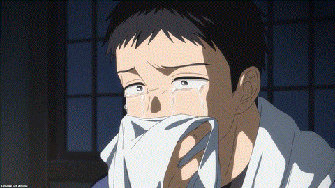 My Dress Up Darling S2 Episode 16 Gojou Weeps