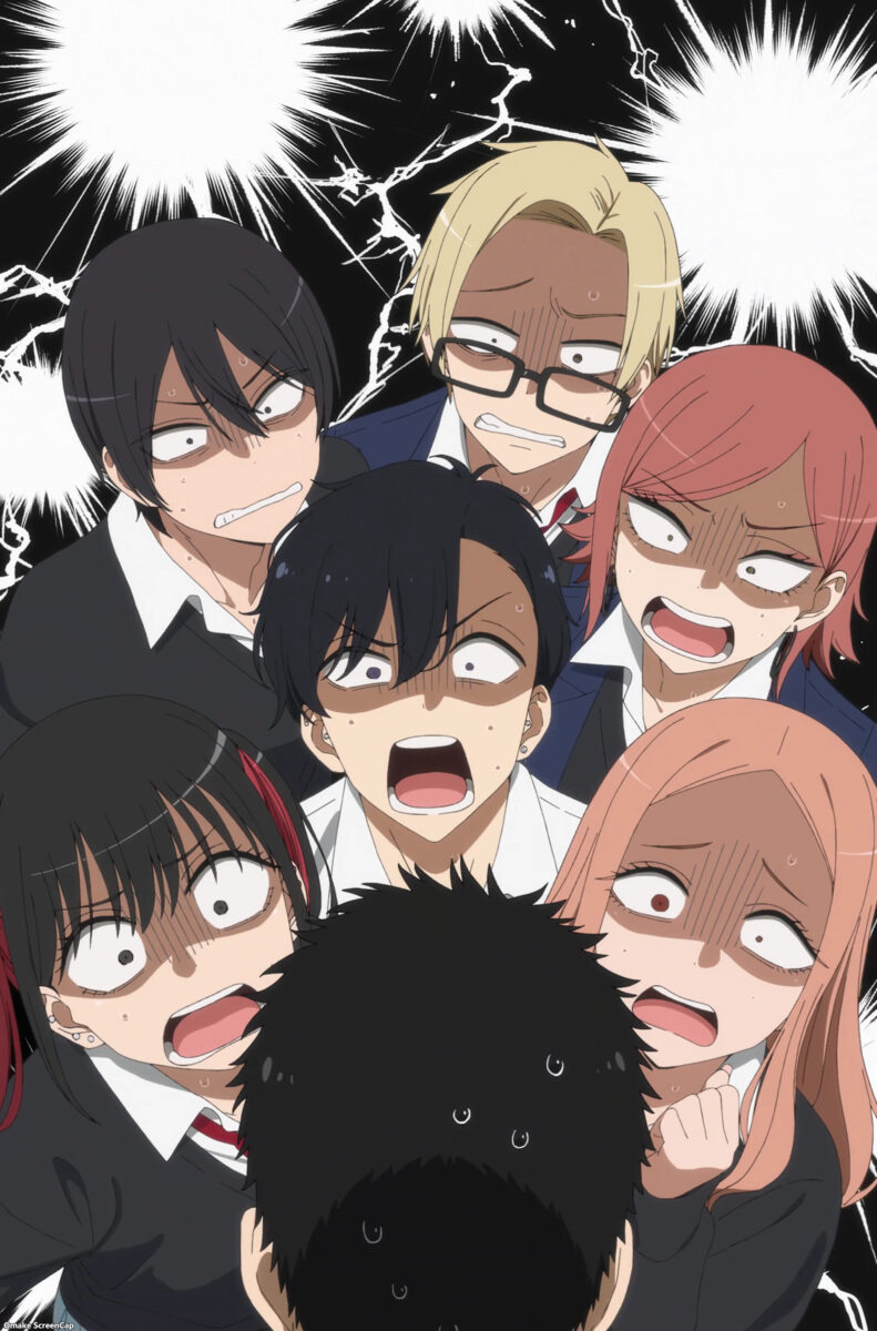 My Dress Up Darling S2 Episode 16 Marin's Friends Panic