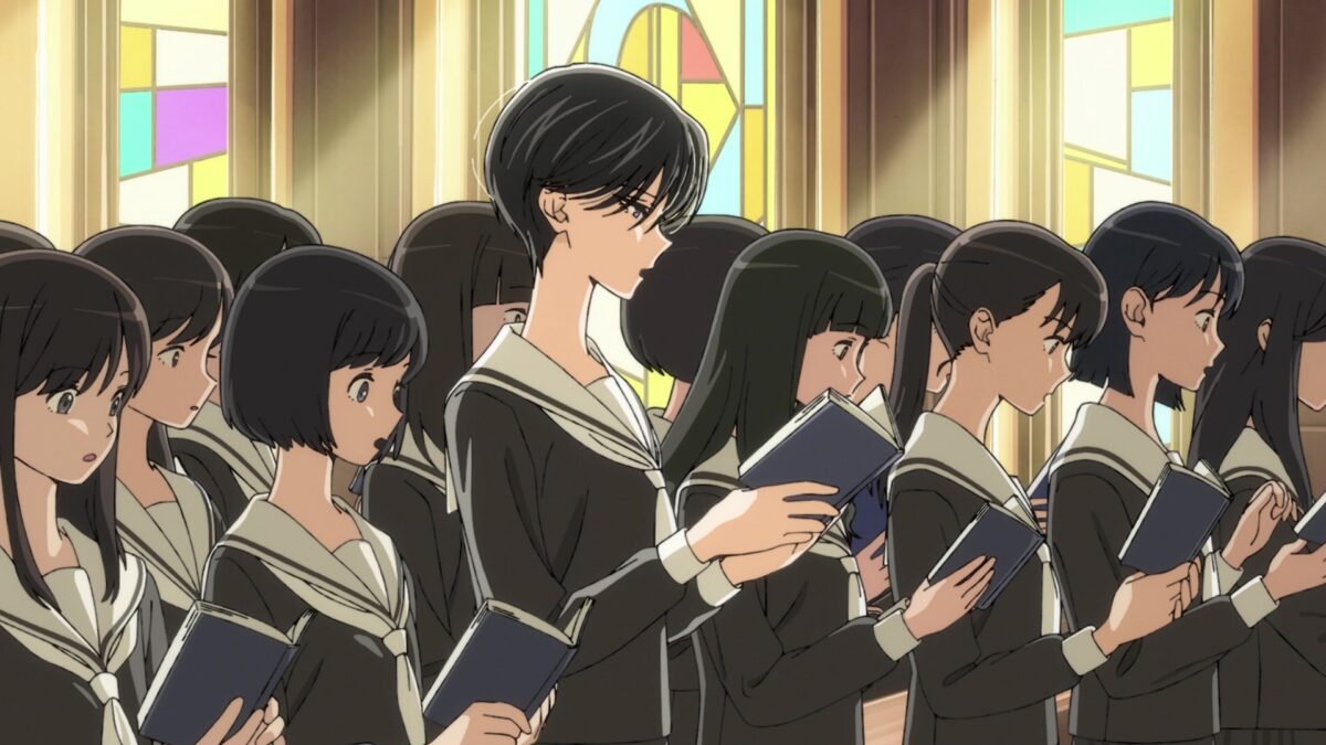 My Dress Up Darling S2 Episode 16 Prince Rei Sama