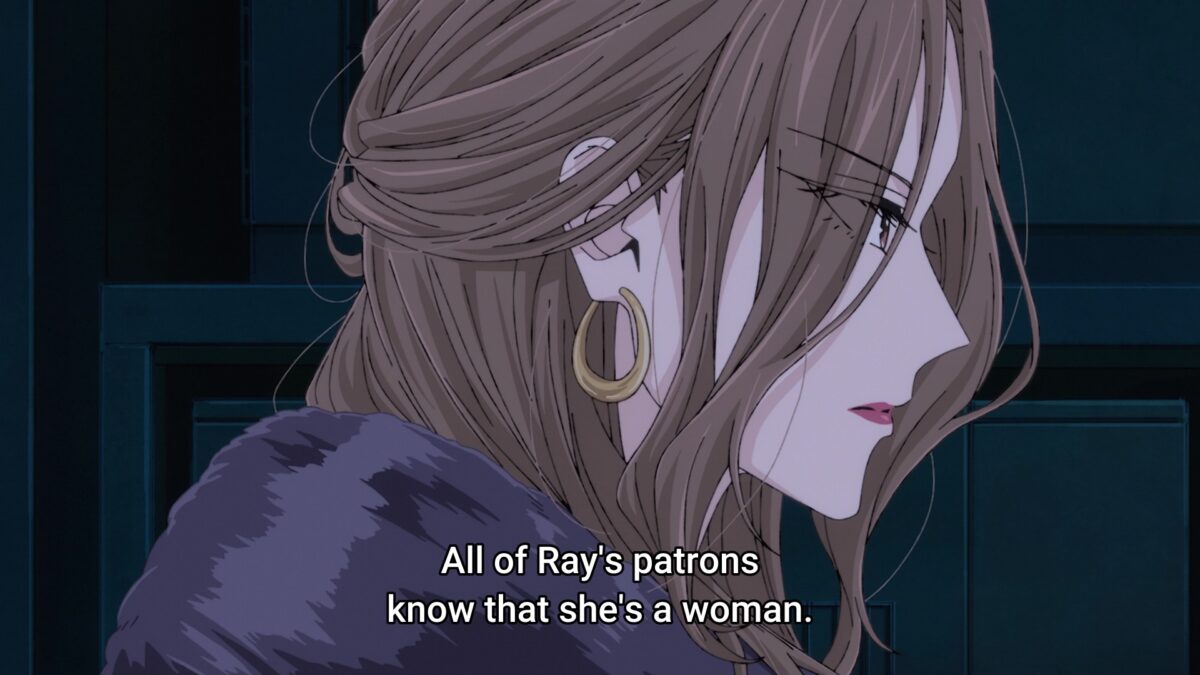 My Dress Up Darling S2 Episode 16 Ray's Clients Know Truth