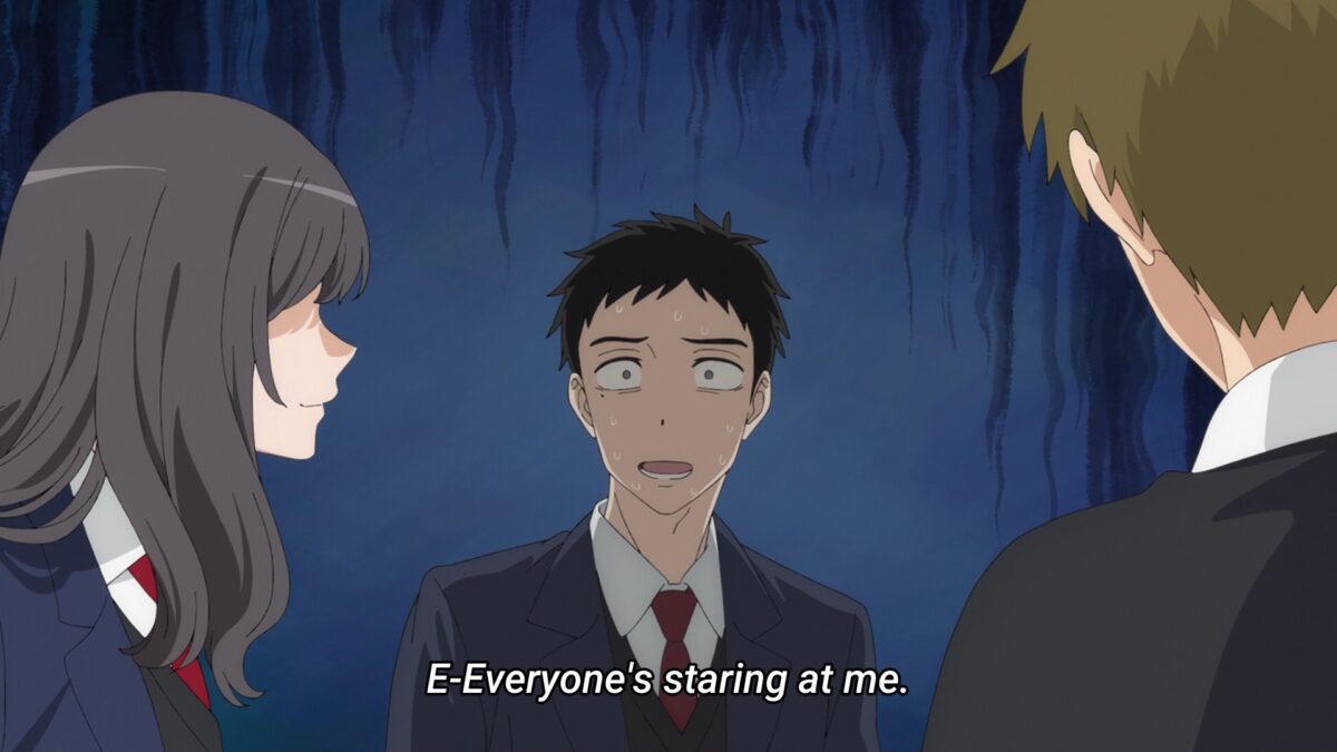 My Dress Up Darling S2 Episode 16 Self Conscious Gojou