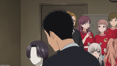 My Dress Up Darling S2 Episode 18 Classmates Come To Watch Gojou