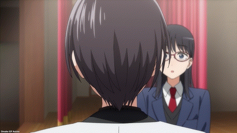 My Dress Up Darling S2 Episode 18 Girls Scream For Rei Sama