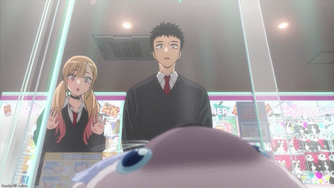 My Dress Up Darling S2 Episode 18 Gojou Crane Machine Fails