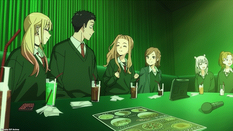 My Dress Up Darling S2 Episode 18 Gojou Fades During Karaoke