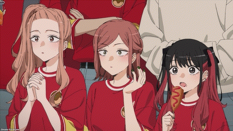 My Dress Up Darling S2 Episode 18 Gojou's Work Entrances Classmates