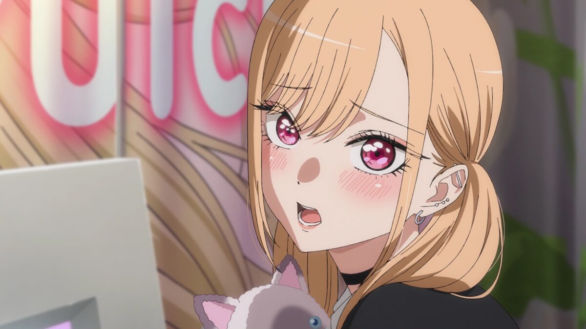 My Dress Up Darling S2 Episode 18 Marin Asks A Favor