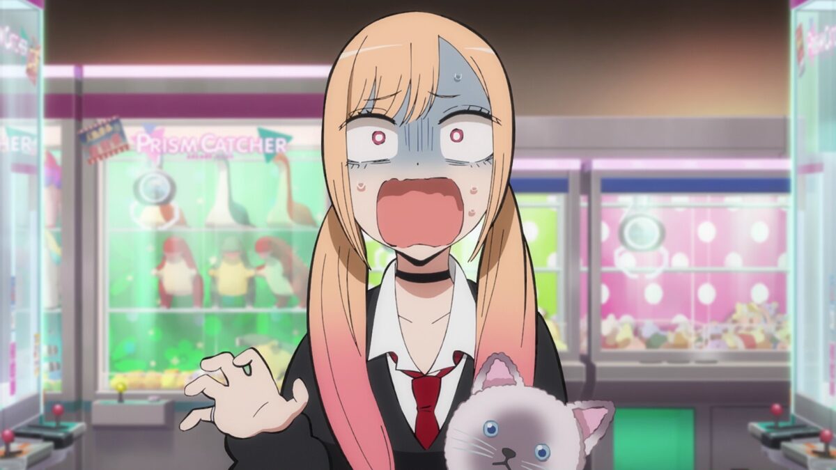 My Dress Up Darling S2 Episode 18 Marin Disappointment