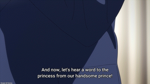 My Dress Up Darling S2 Episode 18 Marin Rei Sama Charms President