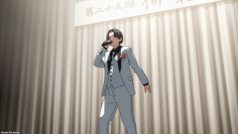 My Dress Up Darling S2 Episode 18 Marin Rei Sama Commands The Crowd