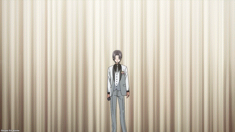 My Dress Up Darling S2 Episode 18 Marin Rei Sama Starts Champagne Call