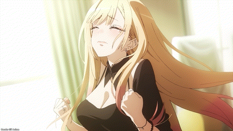 My Dress Up Darling S2 Episode 18 Marin Shines Brightly