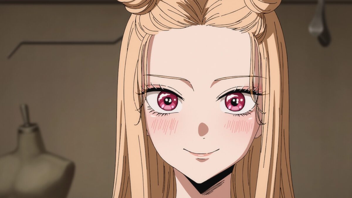 My Dress Up Darling S2 Episode 18 Marin Smiles POV