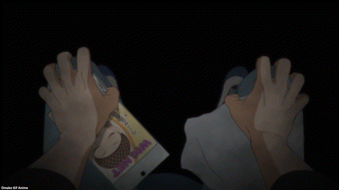 My Dress Up Darling S2 Episode 18 Marin Wakes Gojou Up